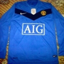 Tricou Manchester United - 2009 - 2010