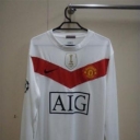 Tricou Manchester United - 2009 - 2010