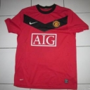 Tricou Manchester United - 2010 - 2011