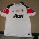 Tricou Manchester United - 2010 - 2011