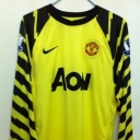 Tricou Manchester United - 2010 - 2011