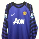 Tricou Manchester United - 2010 - 2011