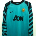 Tricou Manchester United - 2010 - 2011