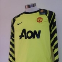 Tricou Manchester United - 2010 - 2011