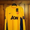 Tricou Manchester United - 2011 - 2012