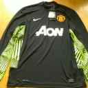 Tricou Manchester United - 2011 - 2012