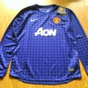 Tricou Manchester United - 2012 - 2013