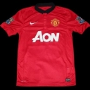 Tricou Manchester United - 2013 - 2014