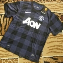 Tricou Manchester United - 2013 - 2014