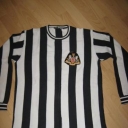 Tricou Newcastle United - 1970 - 1972
