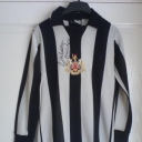 Tricou Newcastle United - 1975 - 1976