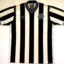 Tricou Newcastle United - 1983 - 1985