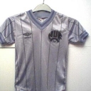 Tricou Newcastle United - 1983 - 1985