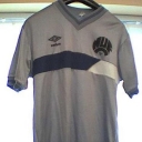 Tricou Newcastle United - 1985 - 1988