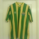 Tricou Newcastle United - 1988 - 1990