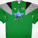 Tricou Newcastle United - 1989 - 1990