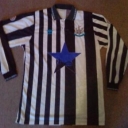Tricou Newcastle United - 1991 - 1993
