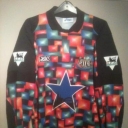 Tricou Newcastle United - 1993 - 1995