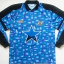 Tricou Newcastle United - 1993 - 1995