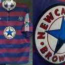 Tricou Newcastle United - 1995 - 1996