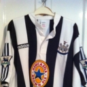 Tricou Newcastle United - 1995 - 1997