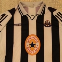 Tricou Newcastle United - 1995 - 1997