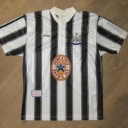 Tricou Newcastle United - 1996 - 1997
