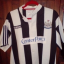 Tricou Newcastle United - 1997