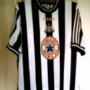 Tricou Newcastle United - 1997 - 1999