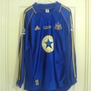 Tricou Newcastle United - 1998 - 1999