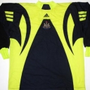 Tricou Newcastle United - 1998 - 1999