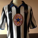 Tricou Newcastle United - 1999 - 2000