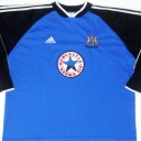 Tricou Newcastle United - 1999 - 2000