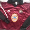Tricou Newcastle United - 1999 - 2000