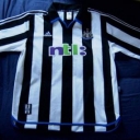 Tricou Newcastle United - 2000 - 2001