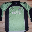 Tricou Newcastle United - 2000 - 2001
