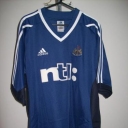 Tricou Newcastle United - 2001 - 2002
