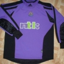 Tricou Newcastle United - 2001 - 2002