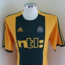 Tricou Newcastle United - 2001 - 2002