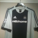 Tricou Newcastle United - 2002 - 2003