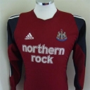 Tricou Newcastle United - 2003 - 2004