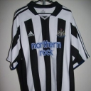 Tricou Newcastle United - 2003 - 2005