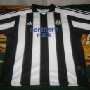 Tricou Newcastle United - 2003 - 2005
