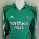 Tricou Newcastle United - 2004 - 2005