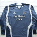 Tricou Newcastle United - 2005 - 2006