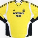 Tricou Newcastle United - 2005 - 2007