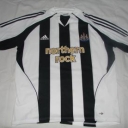 Tricou Newcastle United - 2006 - 2007