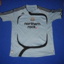 Tricou Newcastle United - 2007 - 2008