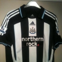 Tricou Newcastle United - 2007 - 2009