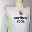 Tricou Newcastle United - 2007 - 2009